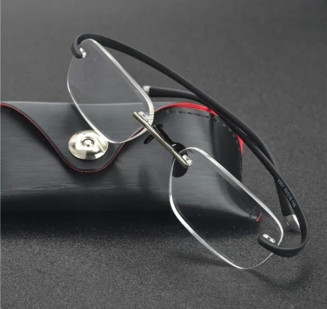 Очки готовые без оправы +0.75 | Marcello