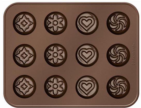 Форма для шоколада Шокомикс «Delicia Silicone» | Delicia Silicone | Tescoma