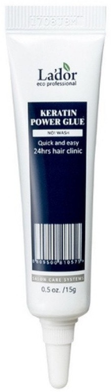 Сыворотка с кератином для секущихся кончиков волос | Keratin power glue | La’dor