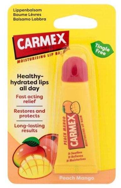 Бальзам для губ SPF15 «Mango-peach» | Carmex