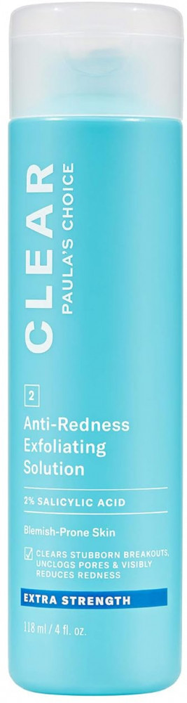 Эксфолиант ежедневный с BНА кислотами «Clear» | Paula's Choice