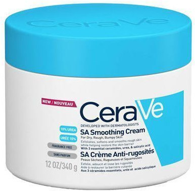 Смягчающий крем для сухой, огрубевшей и неровной кожи