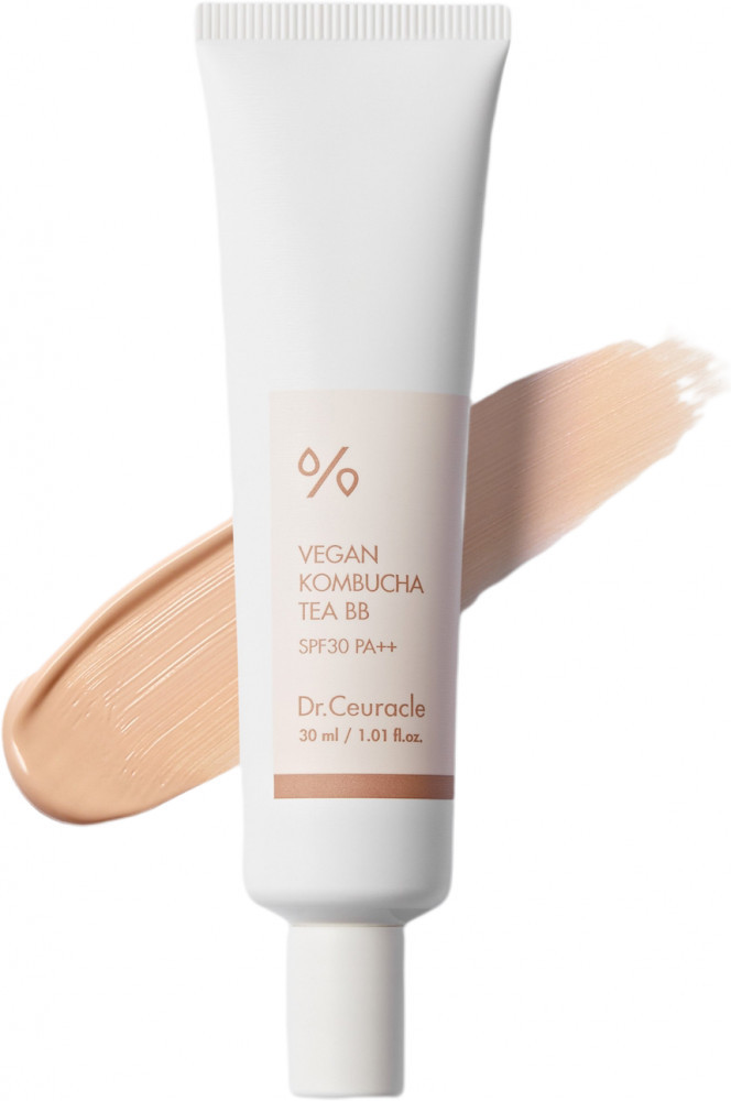ВВ-крем для лица SPF30 «Kombucha tea» | Dr.Ceuracle