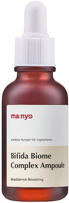 Восстанавливающая сыворотка для лица «Bifida Biome Complex Ampoule» | Ma:Nyo
