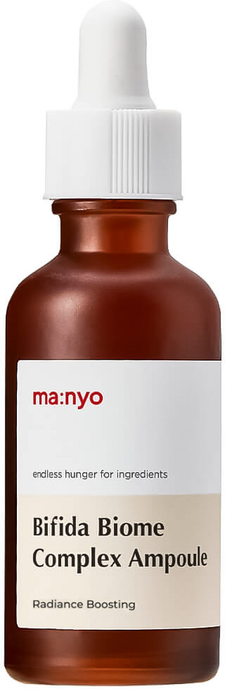 Восстанавливающая сыворотка с лизатом бифидобактерий «Bifida Biome Complex Ampoule» | Ma:Nyo