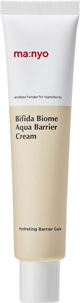 Крем для лица с лактобактериями охлаждающий «Bifida Biome Aqua Barrier Cream» | Ma:Nyo