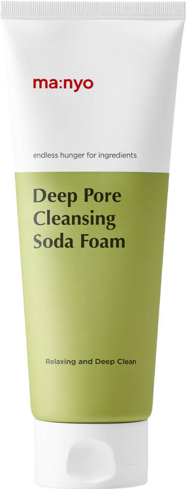 Пенка для глубокого очищения пор с содой «Deep Pore Cleansing Soda Foam» | Ma:Nyo