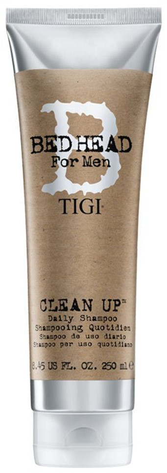 Шампунь мужской для ежедневного применения «Clean Up» | Bed Head for Men | Tigi