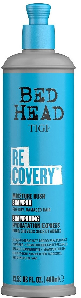 Шампунь для сухих и поврежденных волос увлажняющий «Recovery» | Bed Head | Tigi