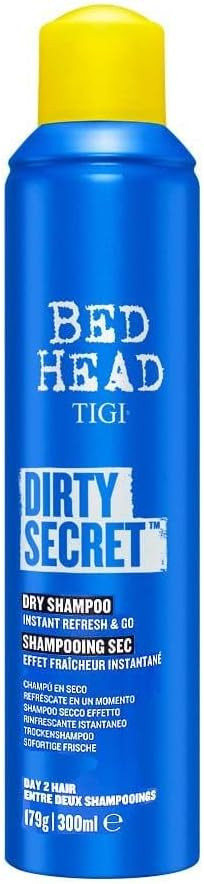 Шампунь для волос сухой очищающий «Dirty Secret» | Bed Head | Tigi