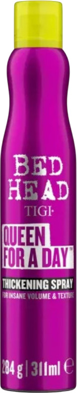 Cпрей для волос «Queen for a Day» | Bed Head | Tigi