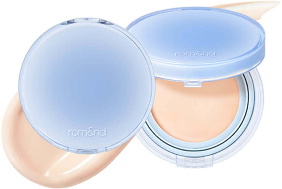 Кушон для лица «Bare Water Cushion», оттенок 04 Beige 23 | Rom&nd