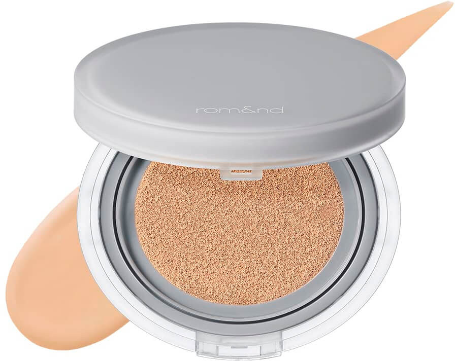Кушон для лица «Nu Zero Cushion» SPF 24, оттенок 04 Beige 23 | Rom&nd
