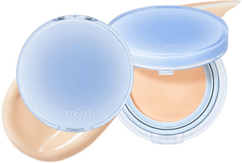 Кушон для лица «Bare Water Cushion», оттенок 02 Pure 21 | Rom&nd