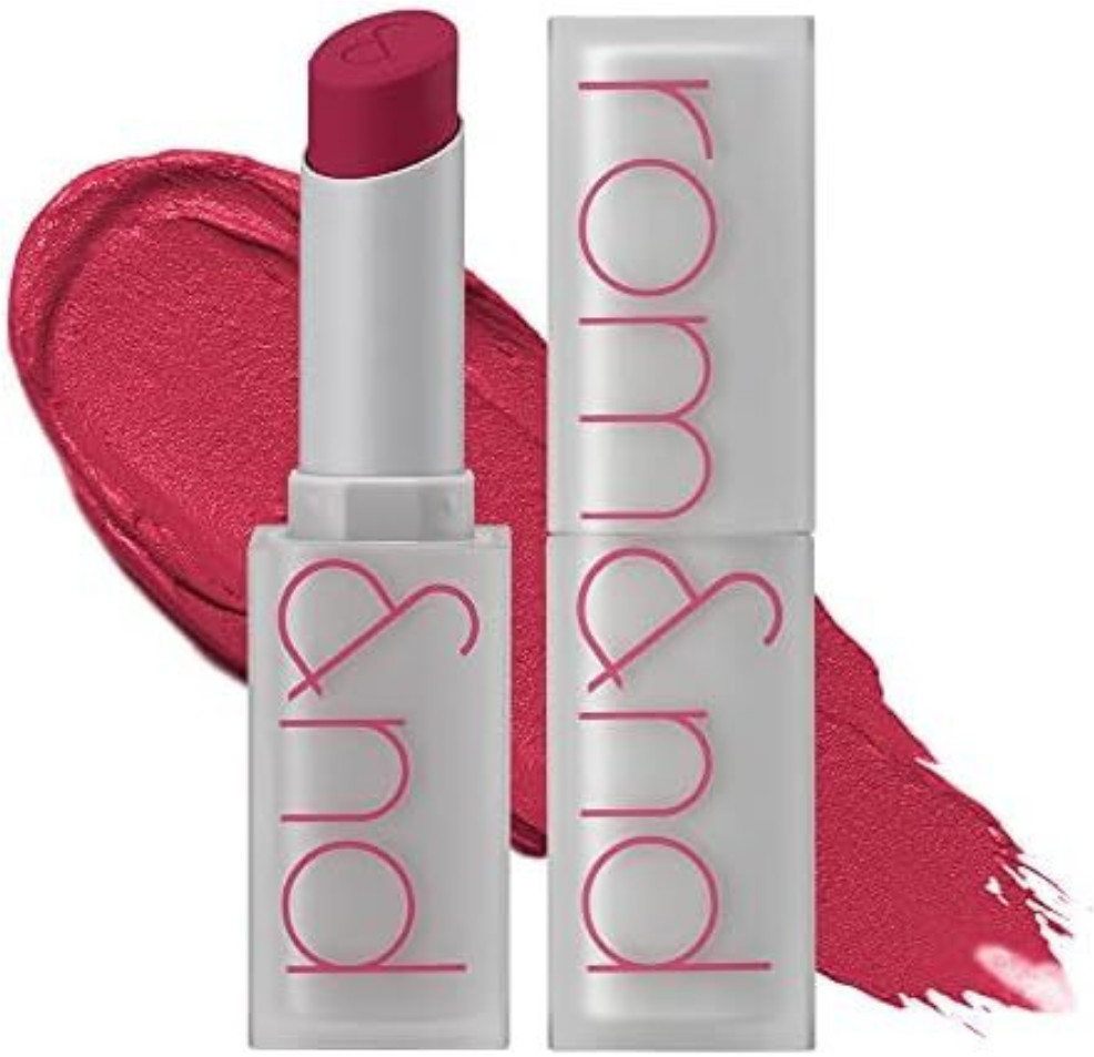 Помада для губ матовая «Zero Matte Lipstick», тон 14 Sweet P | Rom&nd