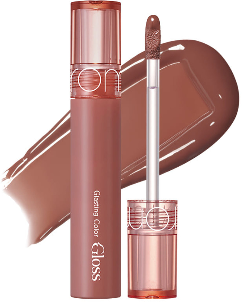 Блеск «Color Gloss», тон 06 Deepen Moor | Rom&nd