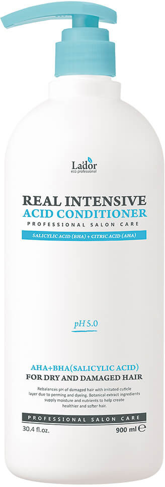 Кондиционер для сухих и поврежденных волос «Acid Conditioner» | Real Intensive | La’dor