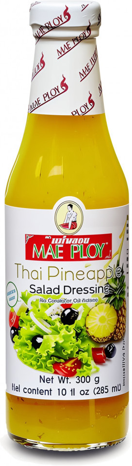 Соус тайский с ананасом | Mae Ploy