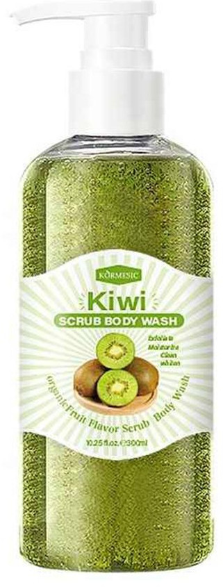 Скраб для тела с киви «Scrab body Kiwi» | Kormesic