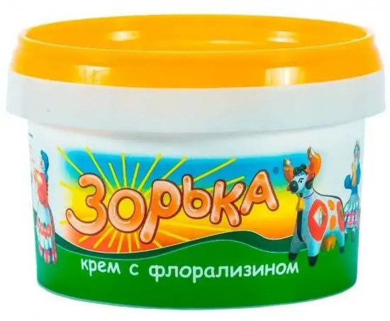 Крем для вымени коров «Зорька»