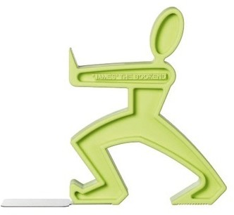 Держатель для книг «James », зеленый | Black+Blum