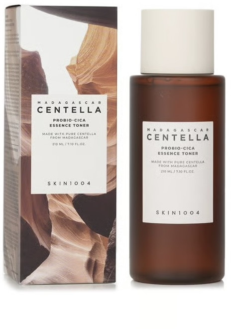 Тонер-эссенция для лица с пробиотиками «Probio-Cica Essense Toner» | Madagascar Centella | Skin1004
