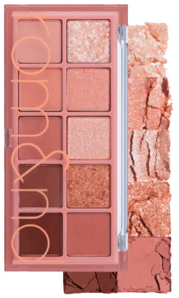 Палетка теней для век «Better Than Palette», оттенок 03 Rosebud garden | Rom&nd