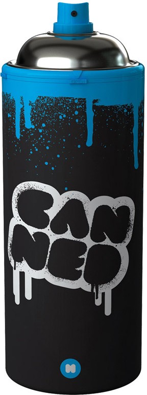 Фляга для путешествий «Spray Can» | Mustard