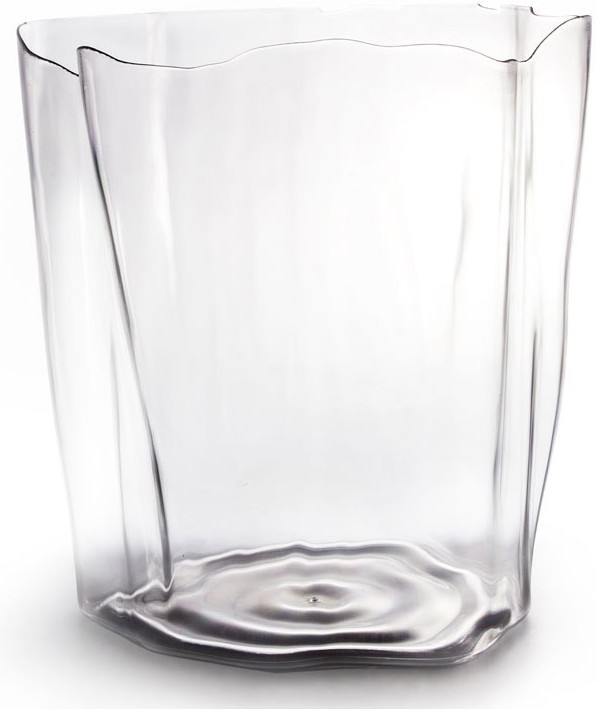 Органайзер «Flow» большой, прозрачный | Flow | Qualy