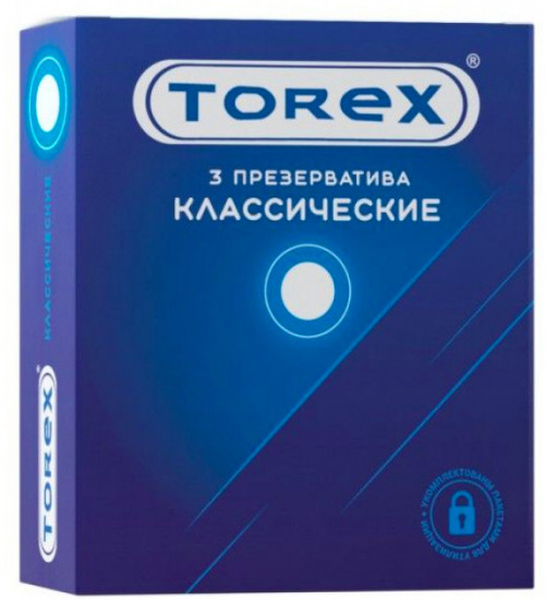 Презервативы «Классические»