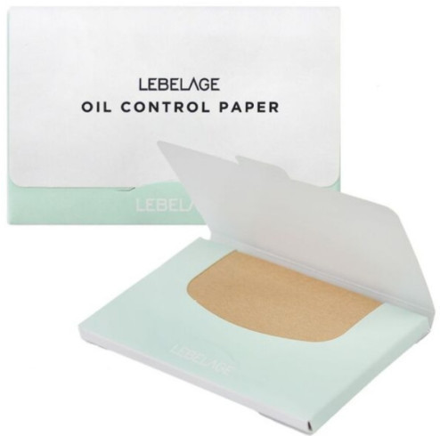 Матирующие салфетки для лица «Natural Oil Control Paper»