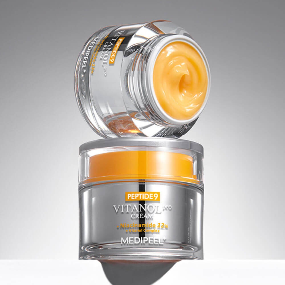 Крем для лица «Vitanol Cream Pro» | Peptide 9 | Medi Peel