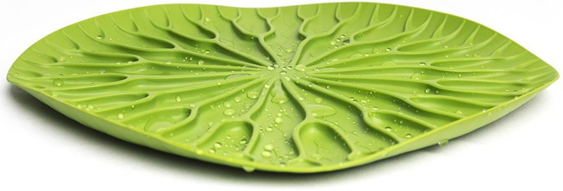 Сушилка — поднос «Lotus» | Lotus | Qualy