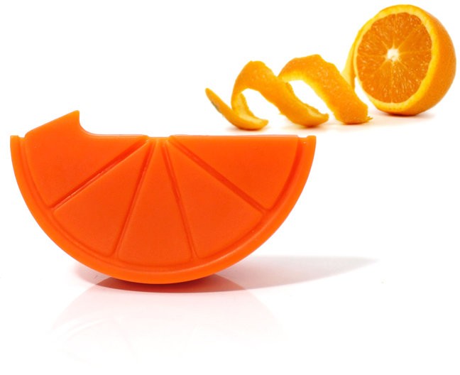 Пилер для фруктов «Orange» | Suck UK