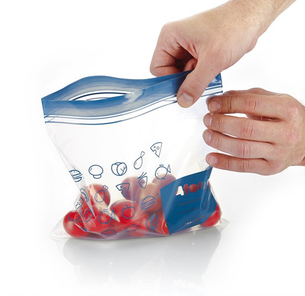 Пакеты для продуктов «4Food», 20 шт | 4Food | Tescoma