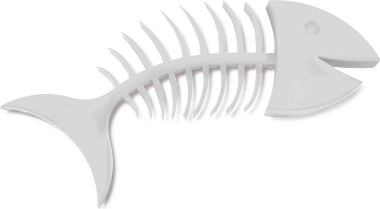 Мыльница «Wishbone», белая | Umbra