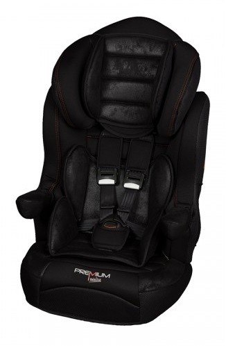 Автокресло 9–36 кг «Imax SP PRM», цвет black | NANIA I-MAX | Nania