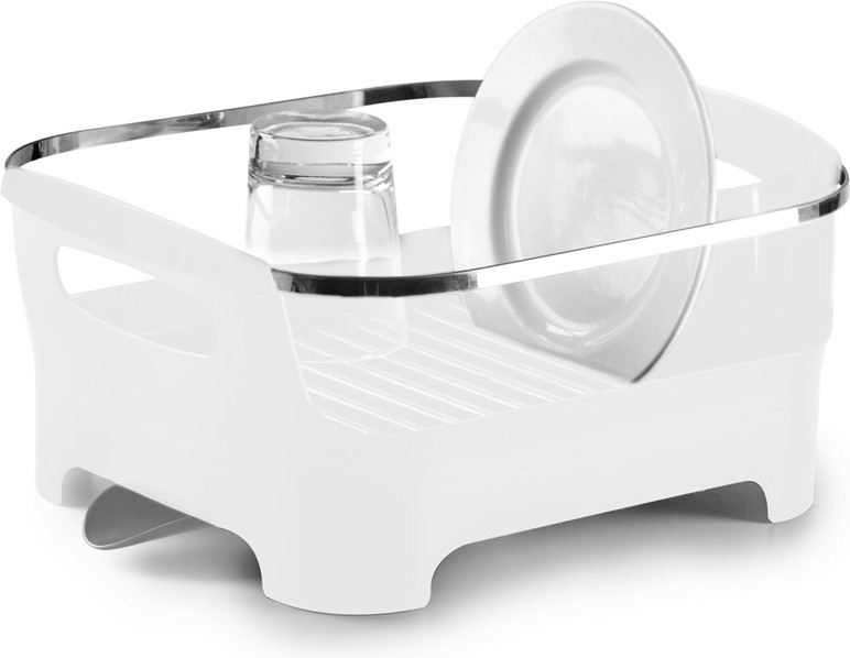 Сушилка для посуды «Basin», белая | Basin | Umbra