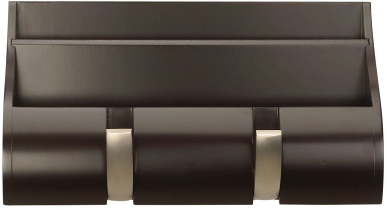 Органайзер для прихожей «Cubby», эспрессо | Umbra