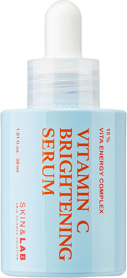 Сыворотка для лица с витамином С осветляющая «Vitamin C Brightening Serum» | Skin&Lab