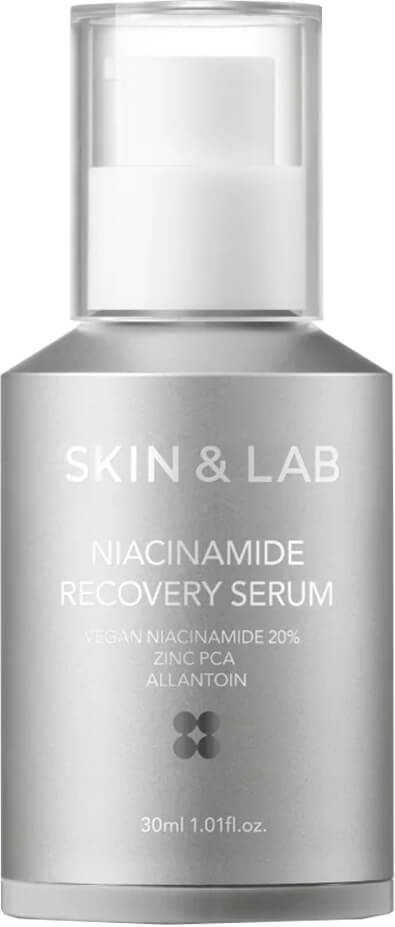 Сыворотка для лица «Niacinamide Recovery Serum» | Skin&Lab