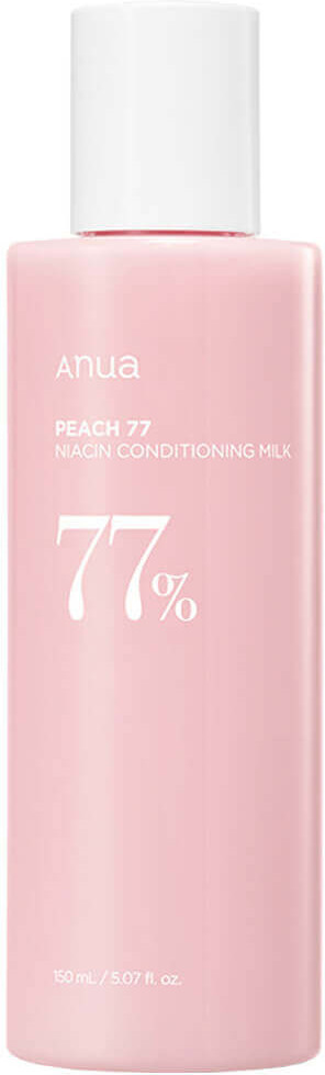 Лосьон-молочко для лица «Peach 77 Niacin Conditioning Milk» | Anua