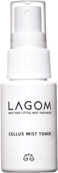 Тонер-мист для лица увлажняющий с мочевиной «Cellus Mist Toner» | Lagom