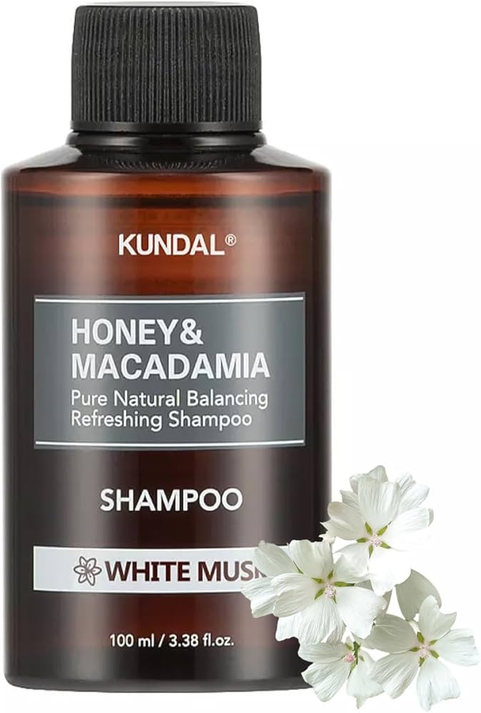 Шампунь «White Musk» | Kundal