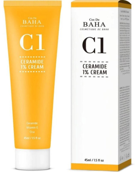 Крем для лица с керамидами «Ceramide 1% Cream»
