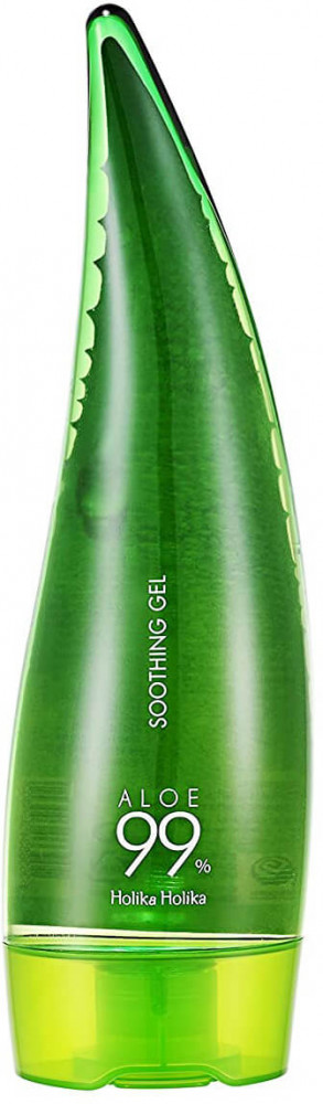 Гель универсальный с 99% содержанием экстракта сока алоэ вера «Aloe 99% Soothing Gel» | Aloe | Holika Holika