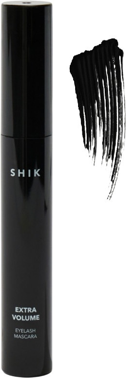 Тушь для ресниц «Extra volume», оттенок Черный | SHIK