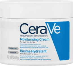 Увлажняющий крем для сухой и очень сухой кожи лица и тела