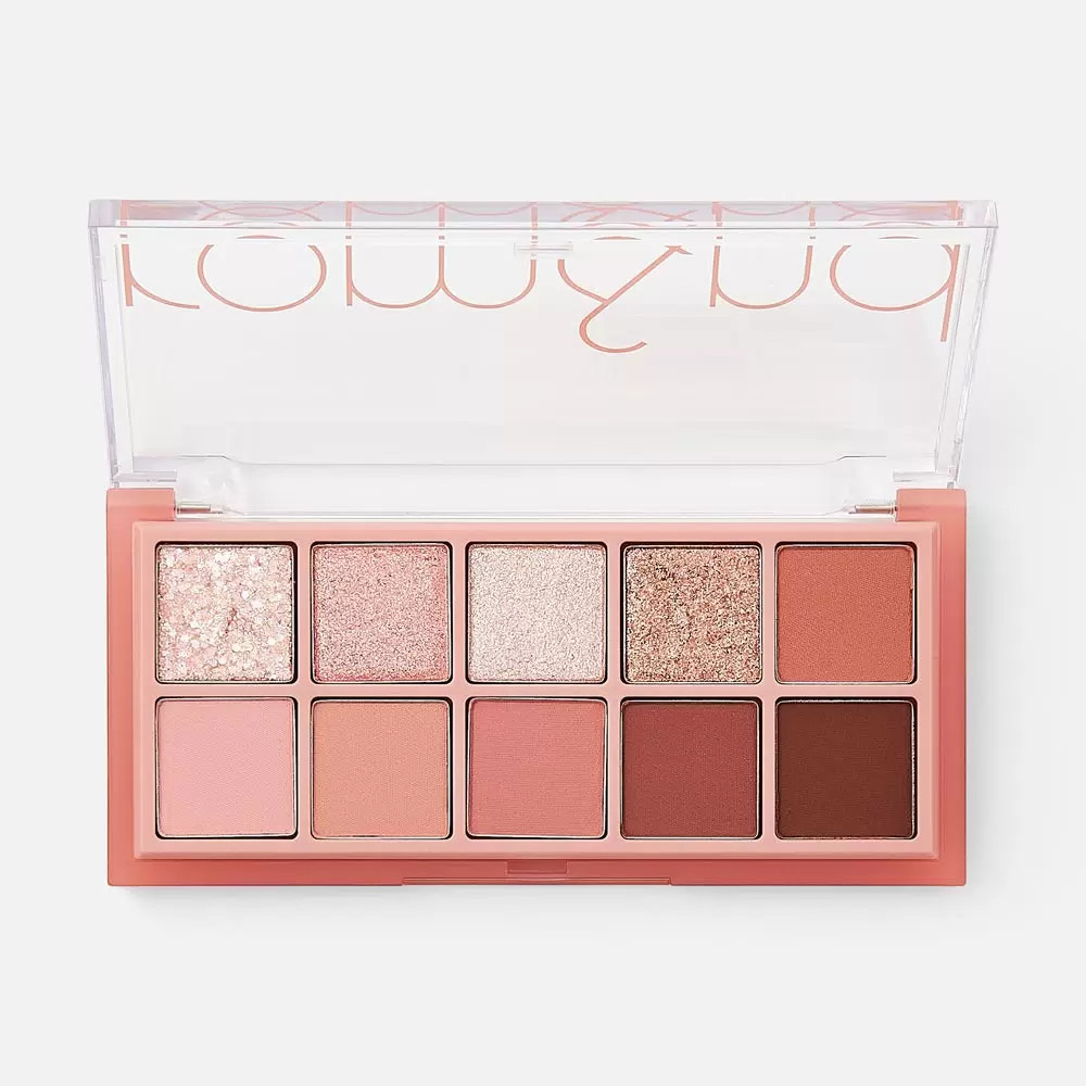 Палетка теней для век «Better Than Palette», оттенок 03 Rosebud garden | Rom&nd