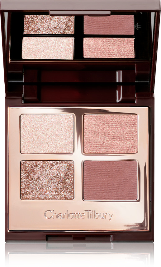 Палетка теней для век «Luxury Palette», оттенок Exagger eyes | Charlotte Tilbury